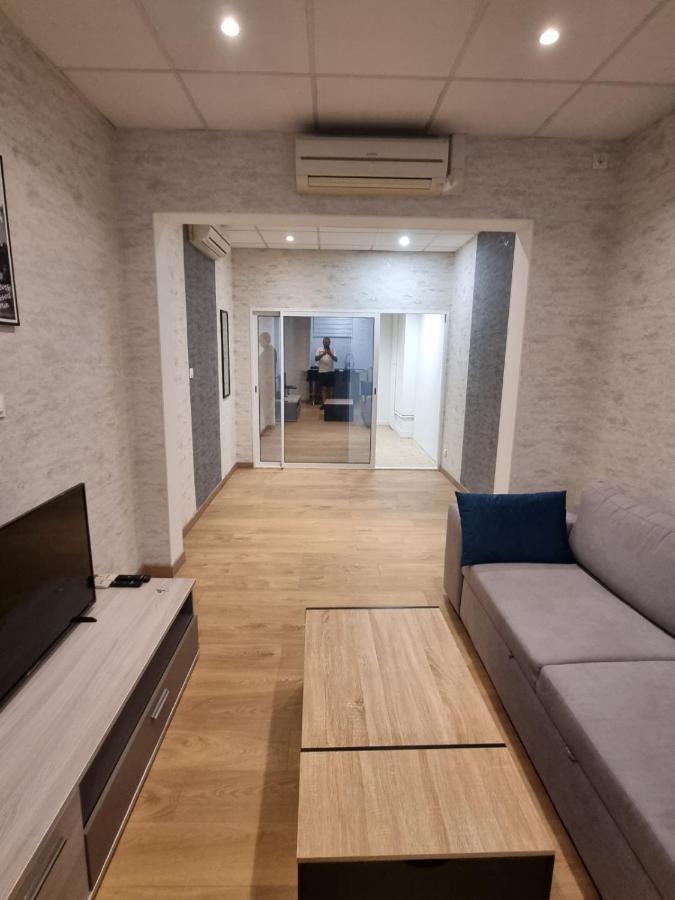 Appartement Centre Ville Chalon-sur-Saone Bagian luar foto