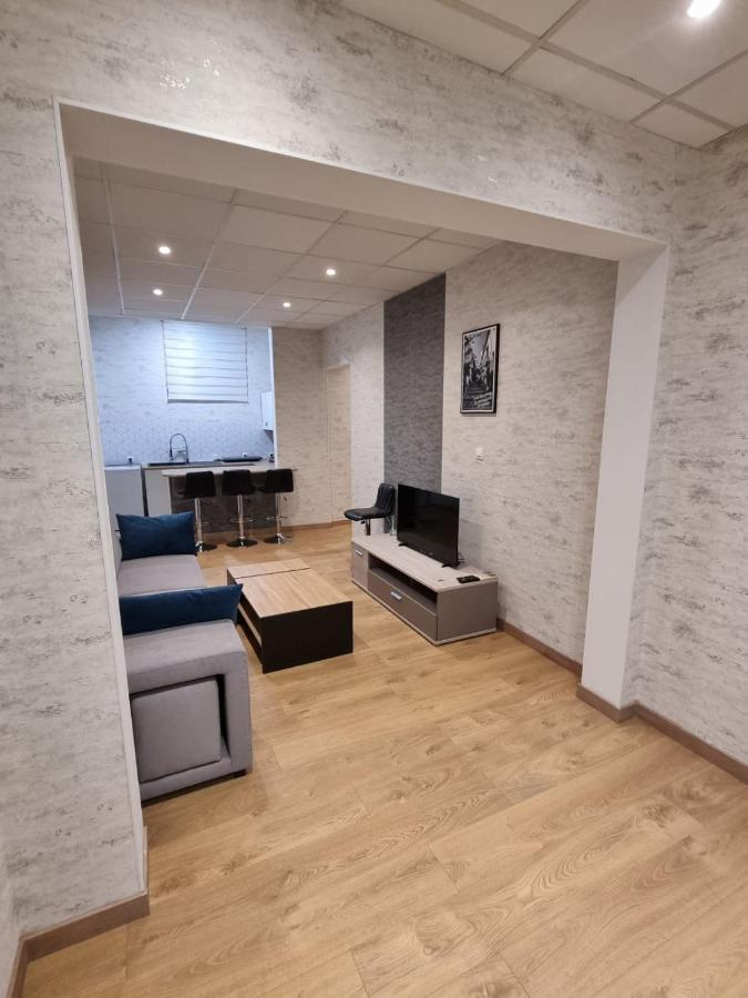 Appartement Centre Ville Chalon-sur-Saone Bagian luar foto