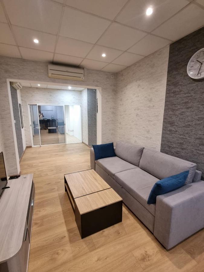 Appartement Centre Ville Chalon-sur-Saone Bagian luar foto